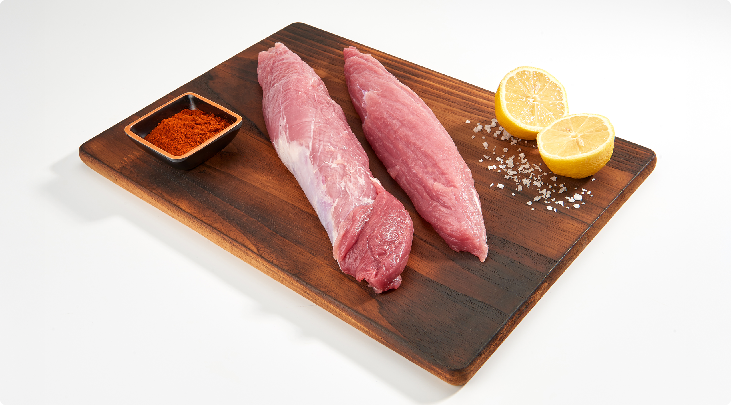 Chilled Pork Tenderloin